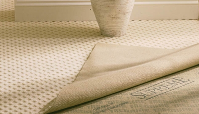 Carpet underlay types