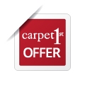 Carpet 1st offer logo