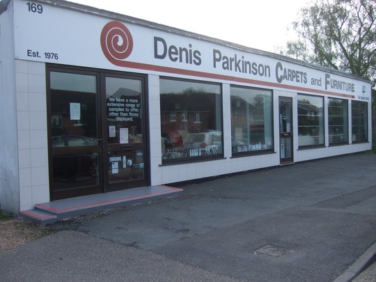 Denis Parkinson Carpets - Image 1