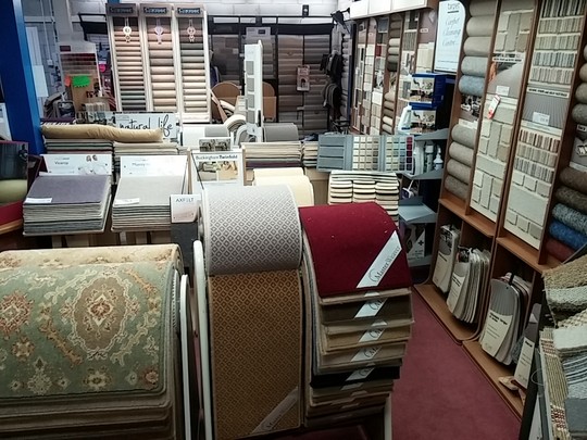 Carpet & Homestore - Image 1