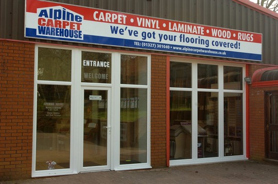 Alpine Carpet Warehouse Ltd - Image 1