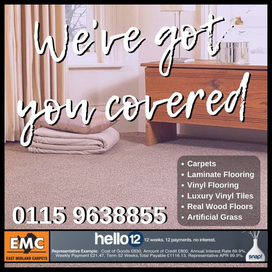 East Midland Carpets Ltd - Image 1