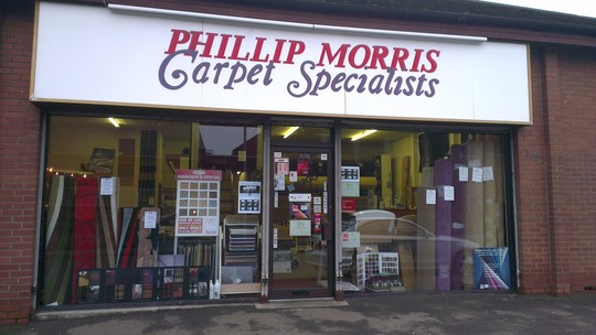 Phillip Morris Carpets