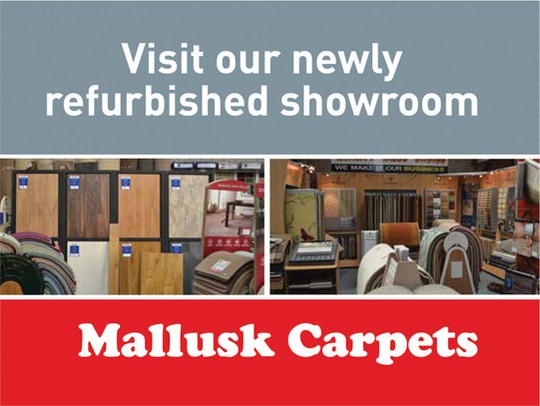 Mallusk Carpets - Image 3