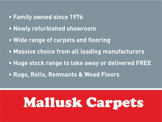 Mallusk Carpets - Image 4
