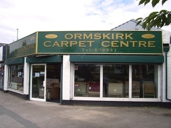 Ormskirk Carpet Centre Ltd