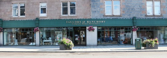 Taylors Of Banchory